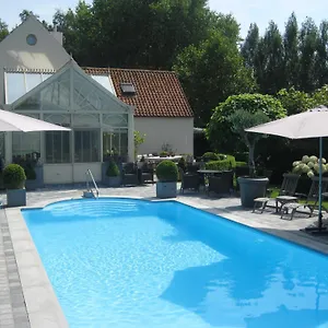 Charmehotel Het Bloemenhof Brugge