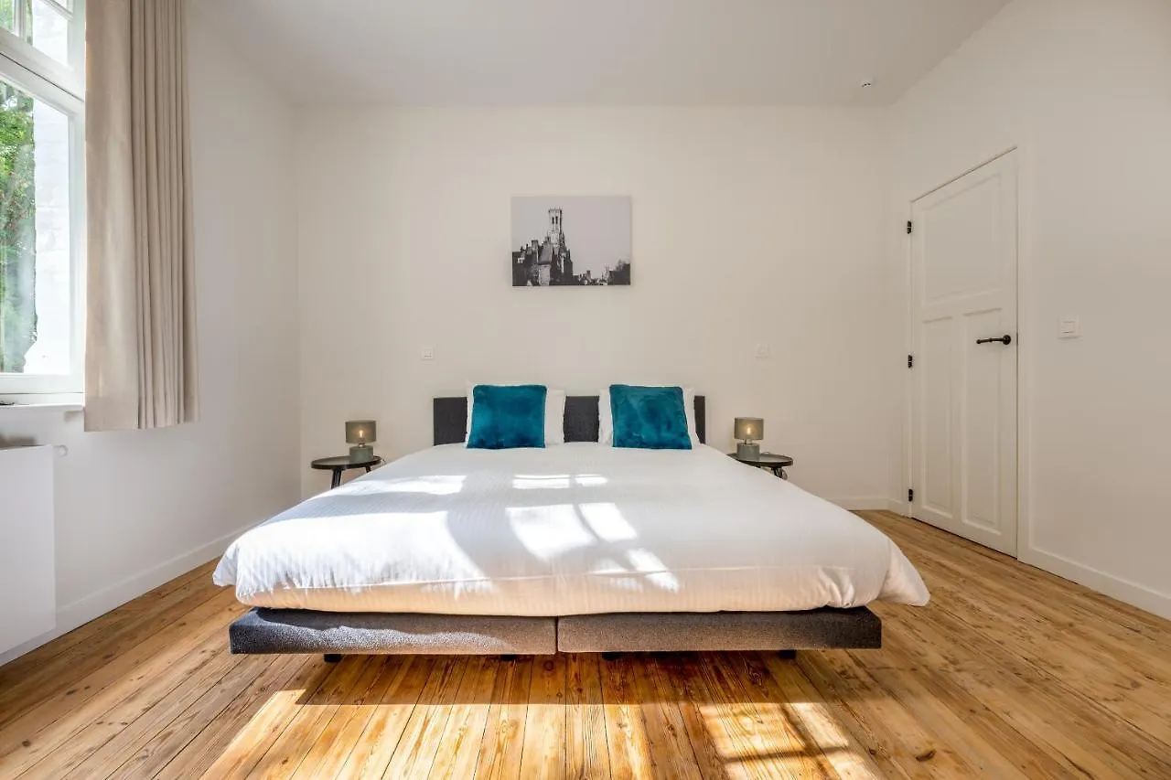 Maison Chartreuse Bruges Holiday home