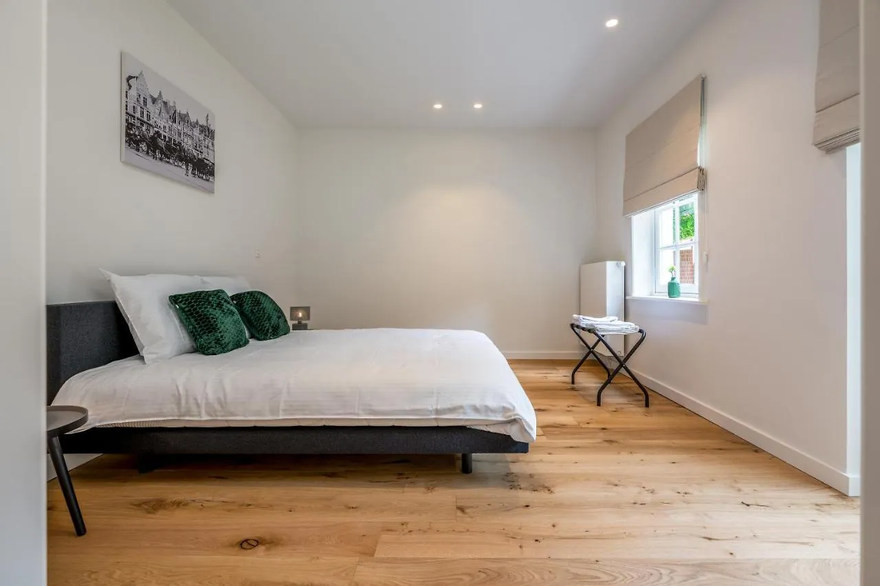 Holiday home Maison Chartreuse Bruges