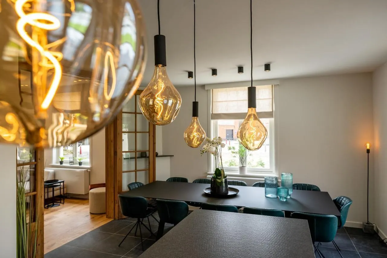 Holiday home Maison Chartreuse Bruges Belgium