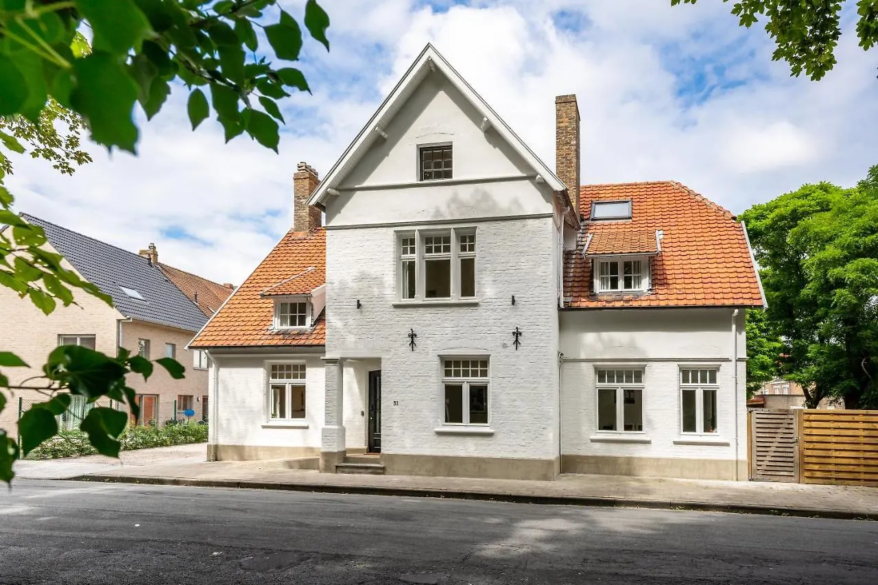Maison Chartreuse Brugge
