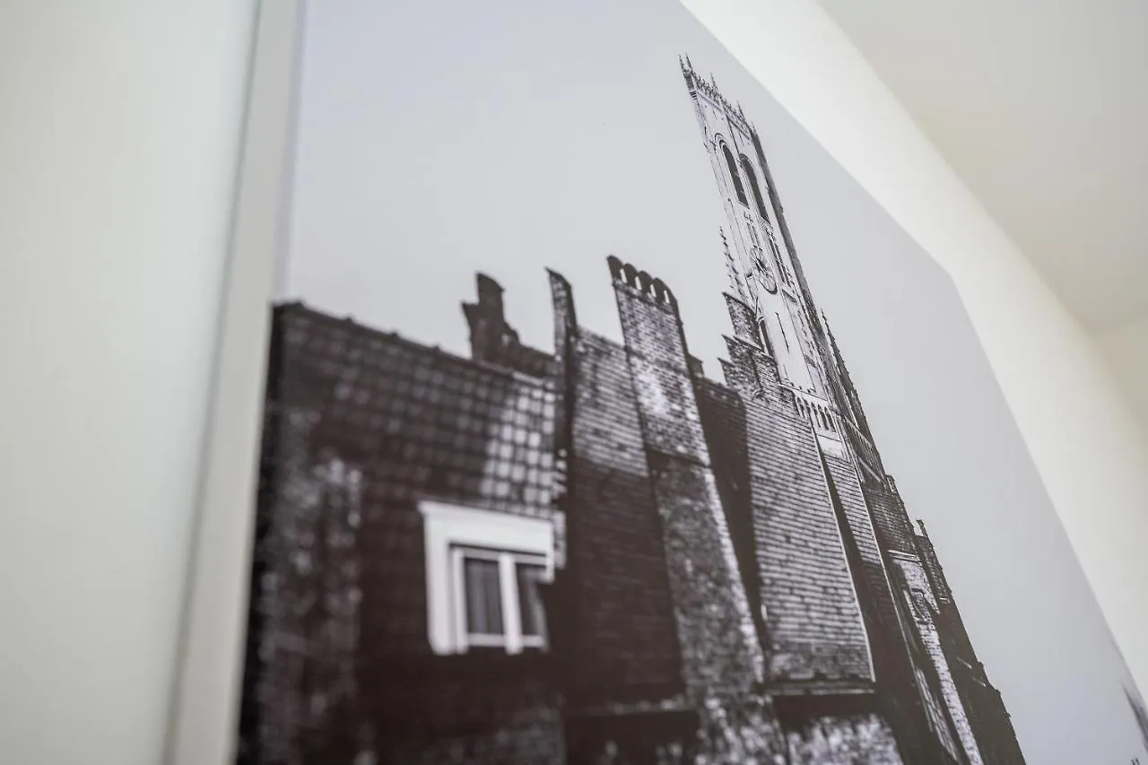 Holiday home Maison Chartreuse Bruges