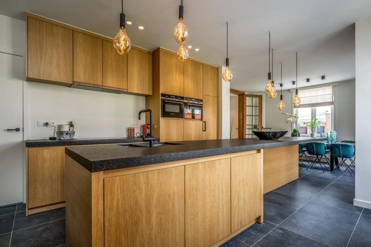 Maison Chartreuse Bruges Holiday home
