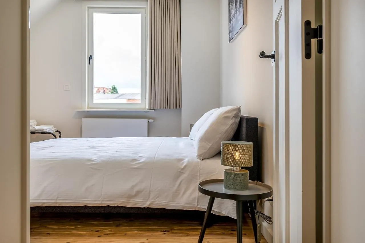 Maison Chartreuse Bruges Holiday home