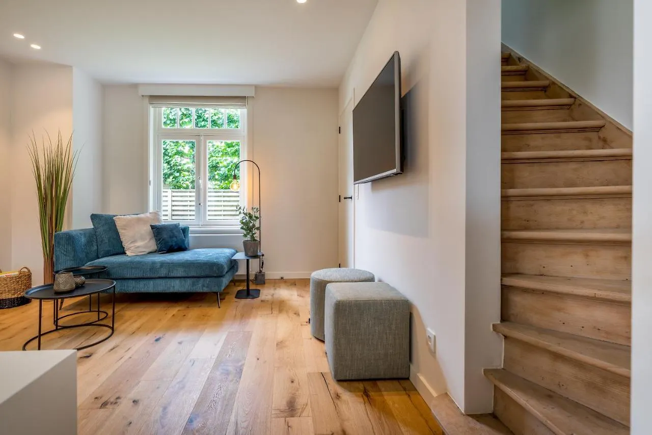 Holiday home Maison Chartreuse Bruges Belgium