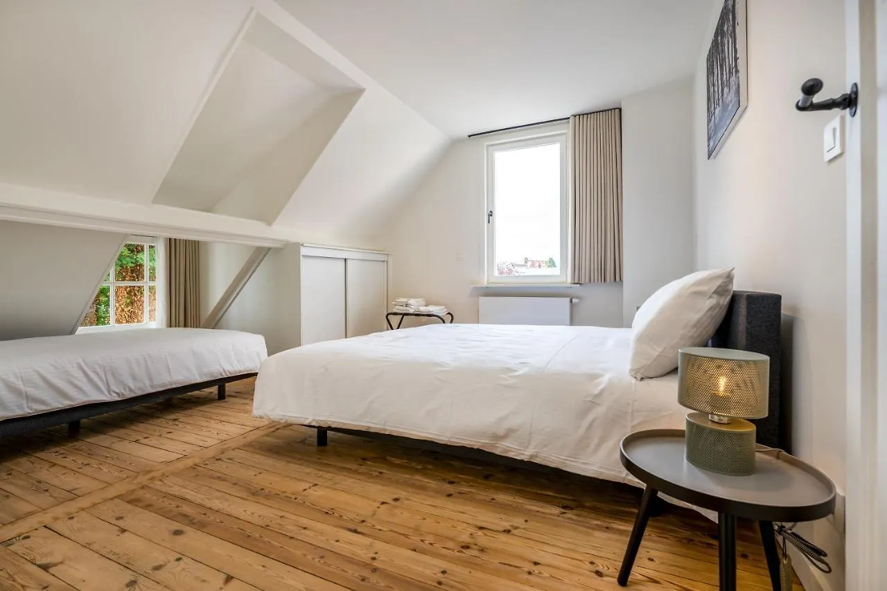 Holiday home Maison Chartreuse Bruges Belgium