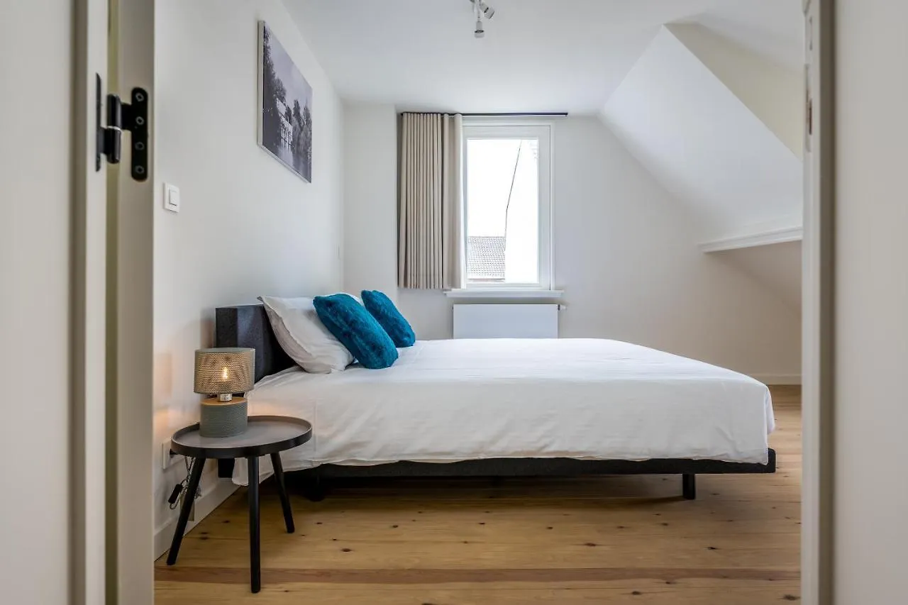 Holiday home Maison Chartreuse Bruges
