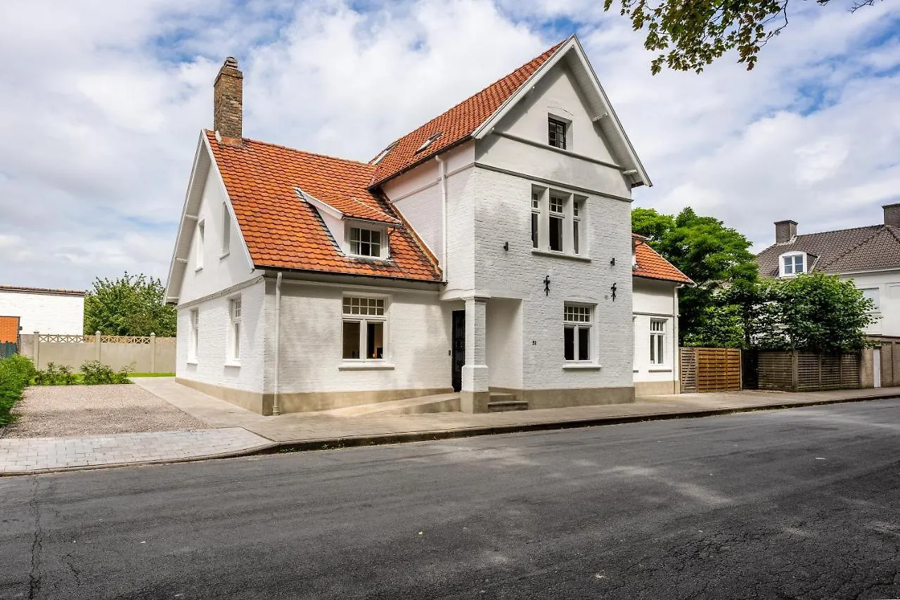 Maison Chartreuse Bruges Holiday home